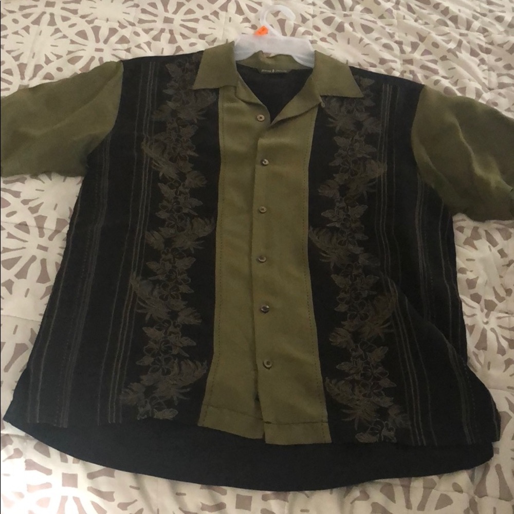 Button down shirt